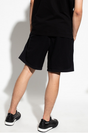 Dsquared2 Sweat shorts with logo