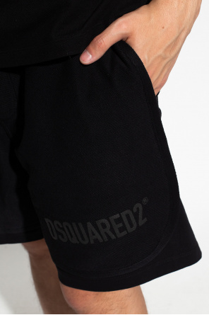 Dsquared2 Sweat shorts with logo