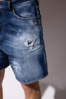 Dsquared2 Denim shorts