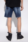 Dsquared2 ‘Marine’ shorts