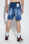 Dsquared2 ‘Boxer’ denim shorts