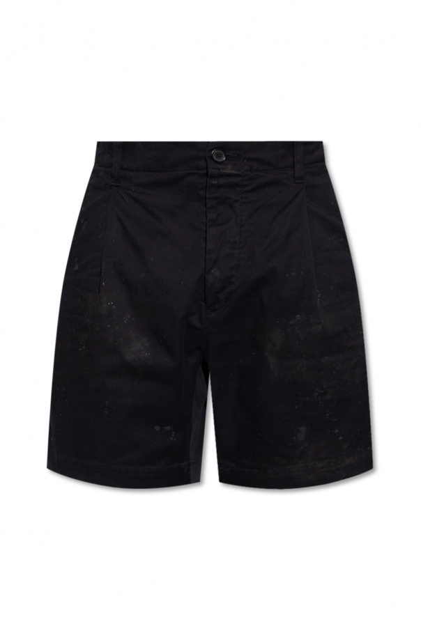 Dsquared2 ‘Hand Me Down’ shorts
