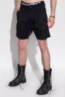 Dsquared2 ‘Hand Me Down’ shorts