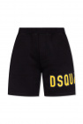 Dsquared2 Shorts with logo