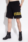 Dsquared2 Shorts with logo