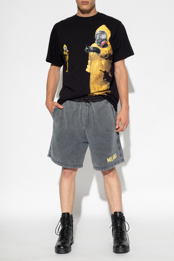 Dsquared2 Cotton shorts