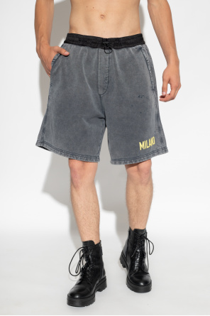 Dsquared2 Cotton Wei shorts