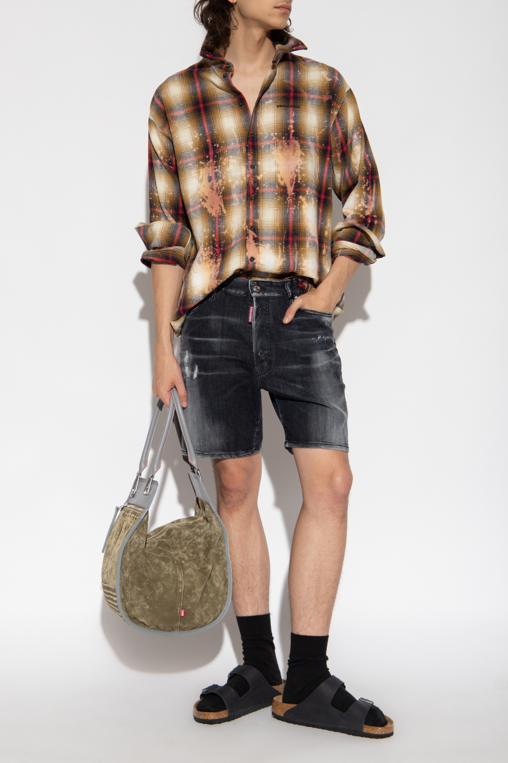 Dsquared2 ‘Marine’ shorts