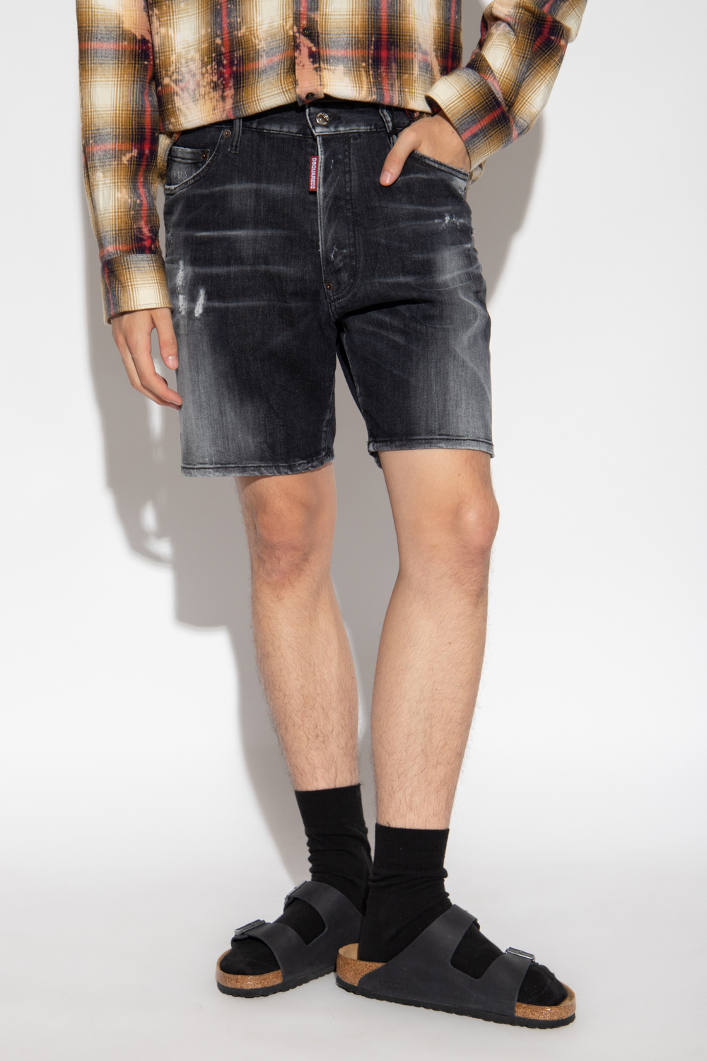 Dsquared2 ‘Marine’ shorts