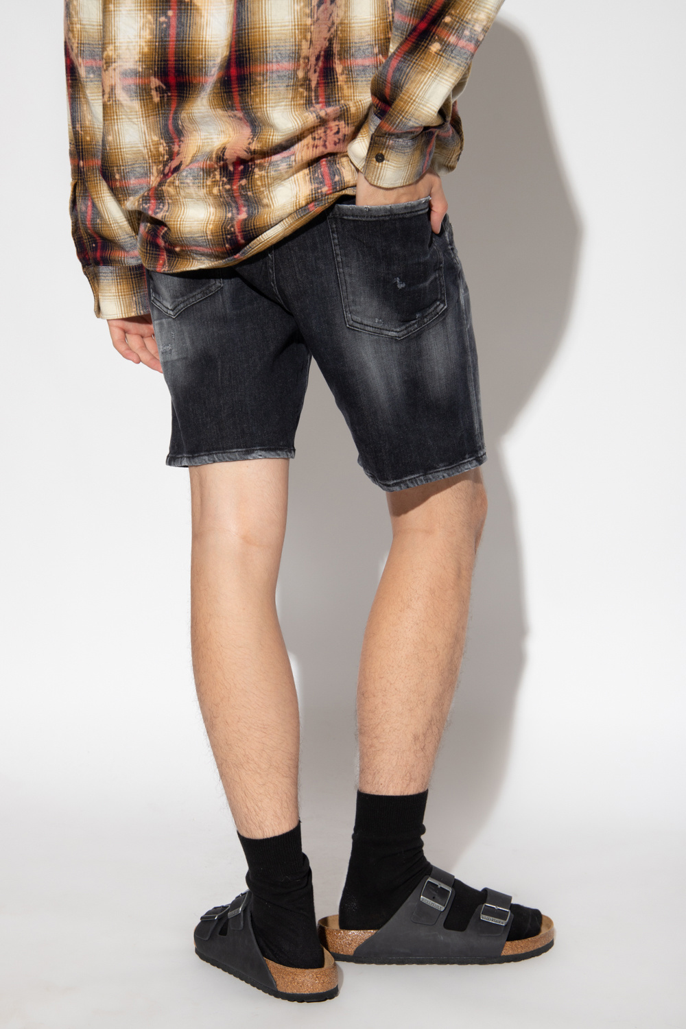 Dsquared2 ‘Marine’ shorts