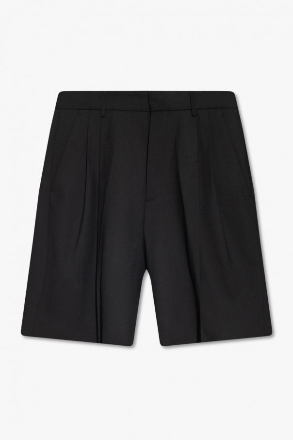 Dsquared2 Wool shorts