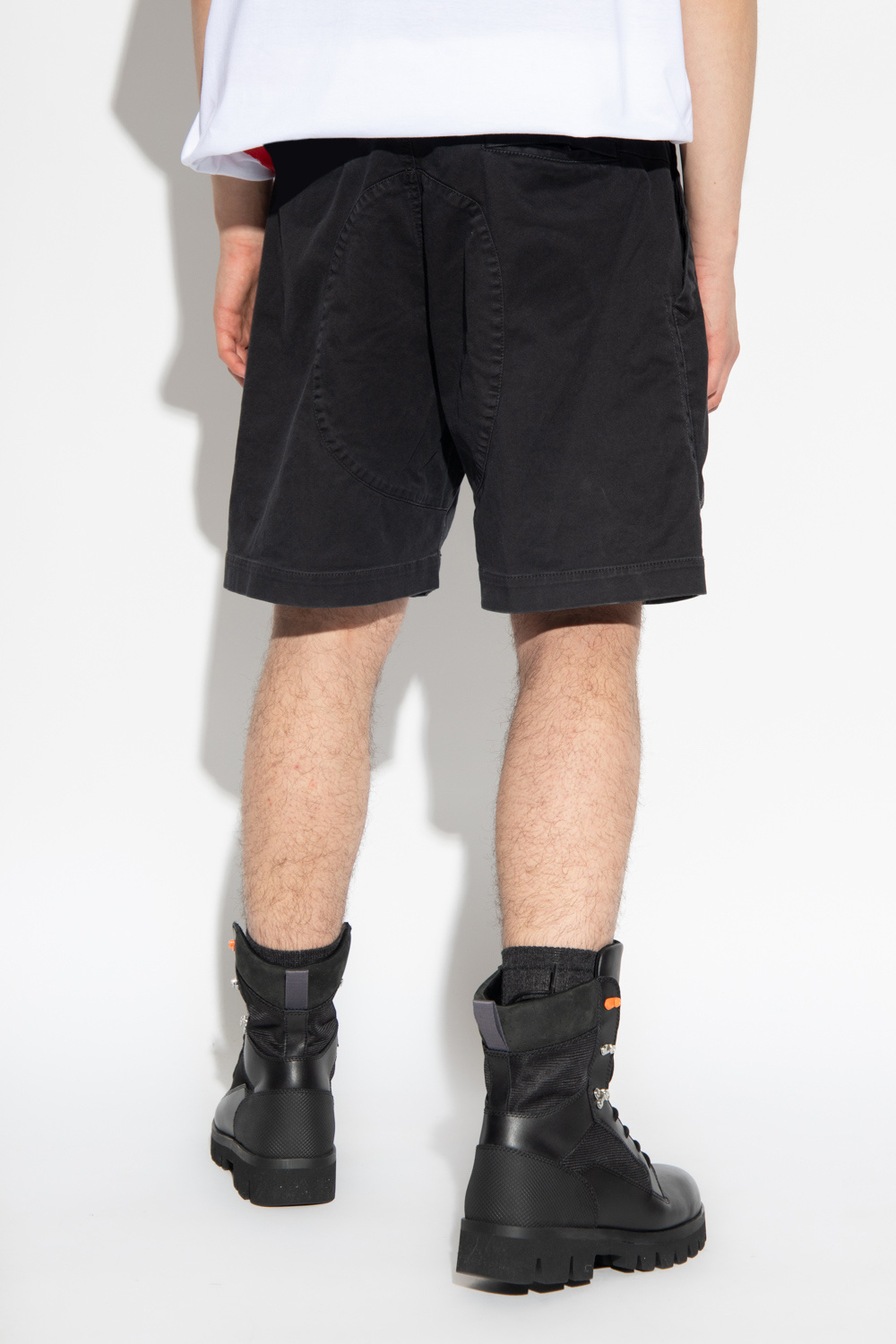 Dsquared2 ‘Cargo Boxer’ shorts