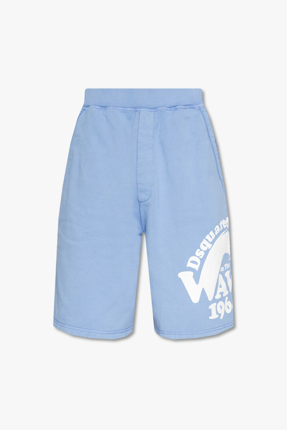 Dsquared2 COUTURE shorts with logo