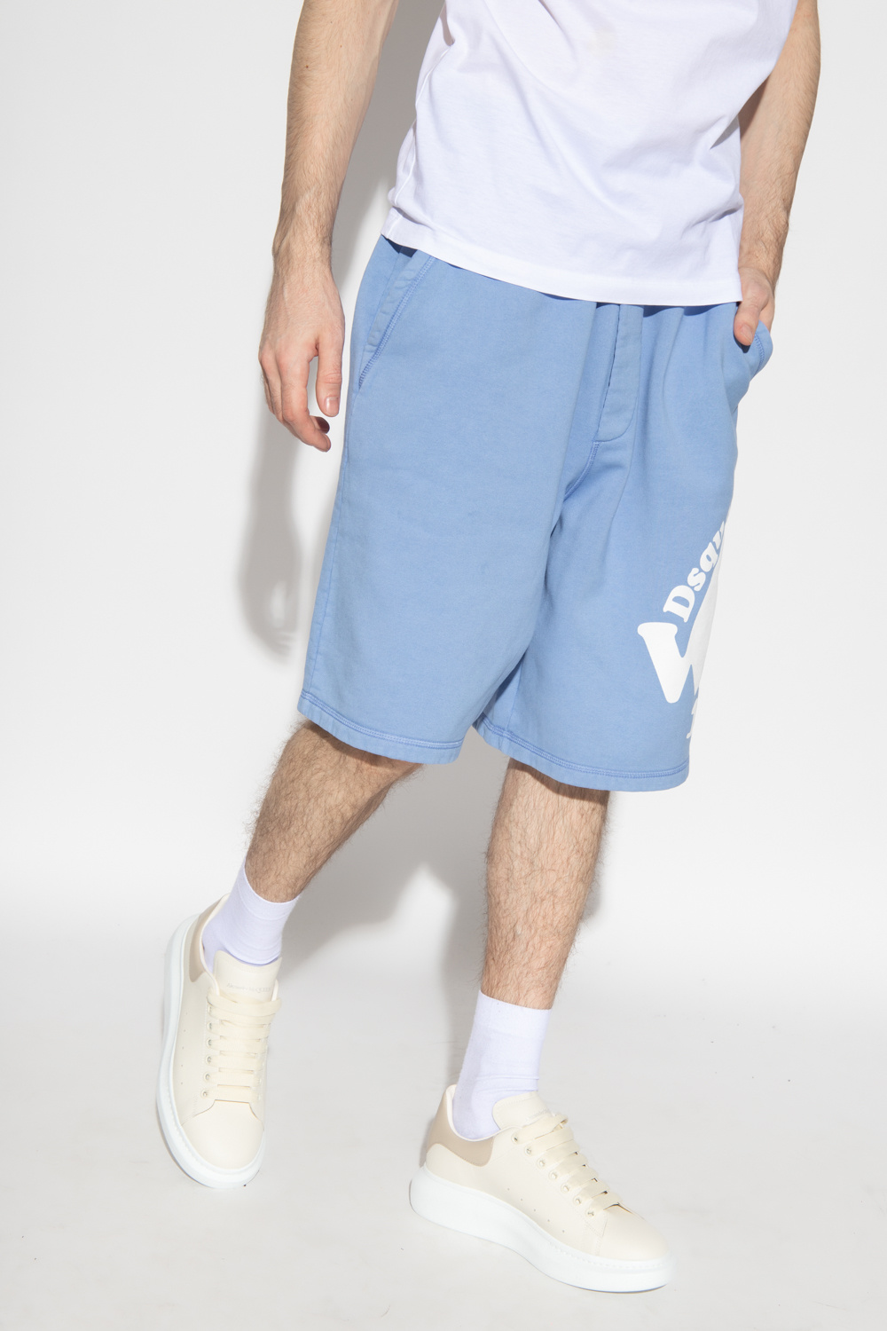 Dsquared2 COUTURE shorts with logo