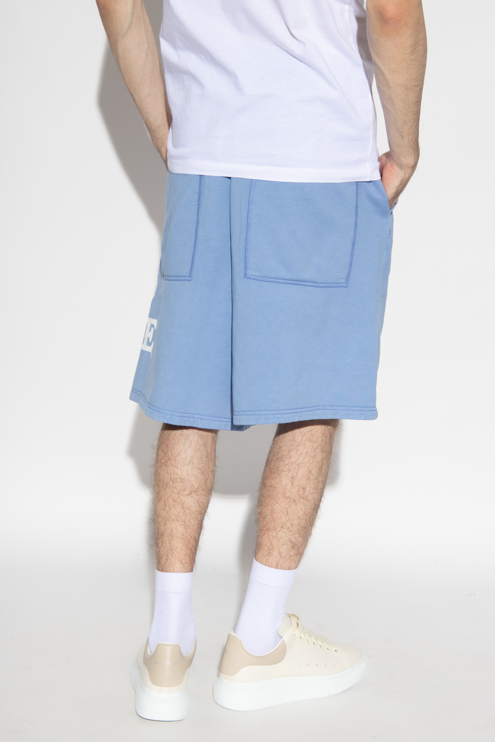 Dsquared2 COUTURE shorts with logo