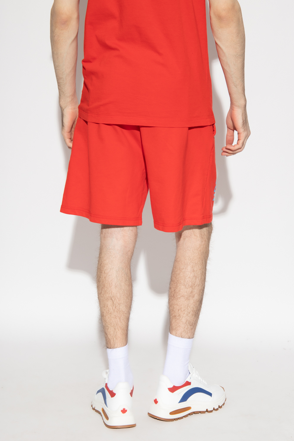 Dsquared2 Shorts with logo