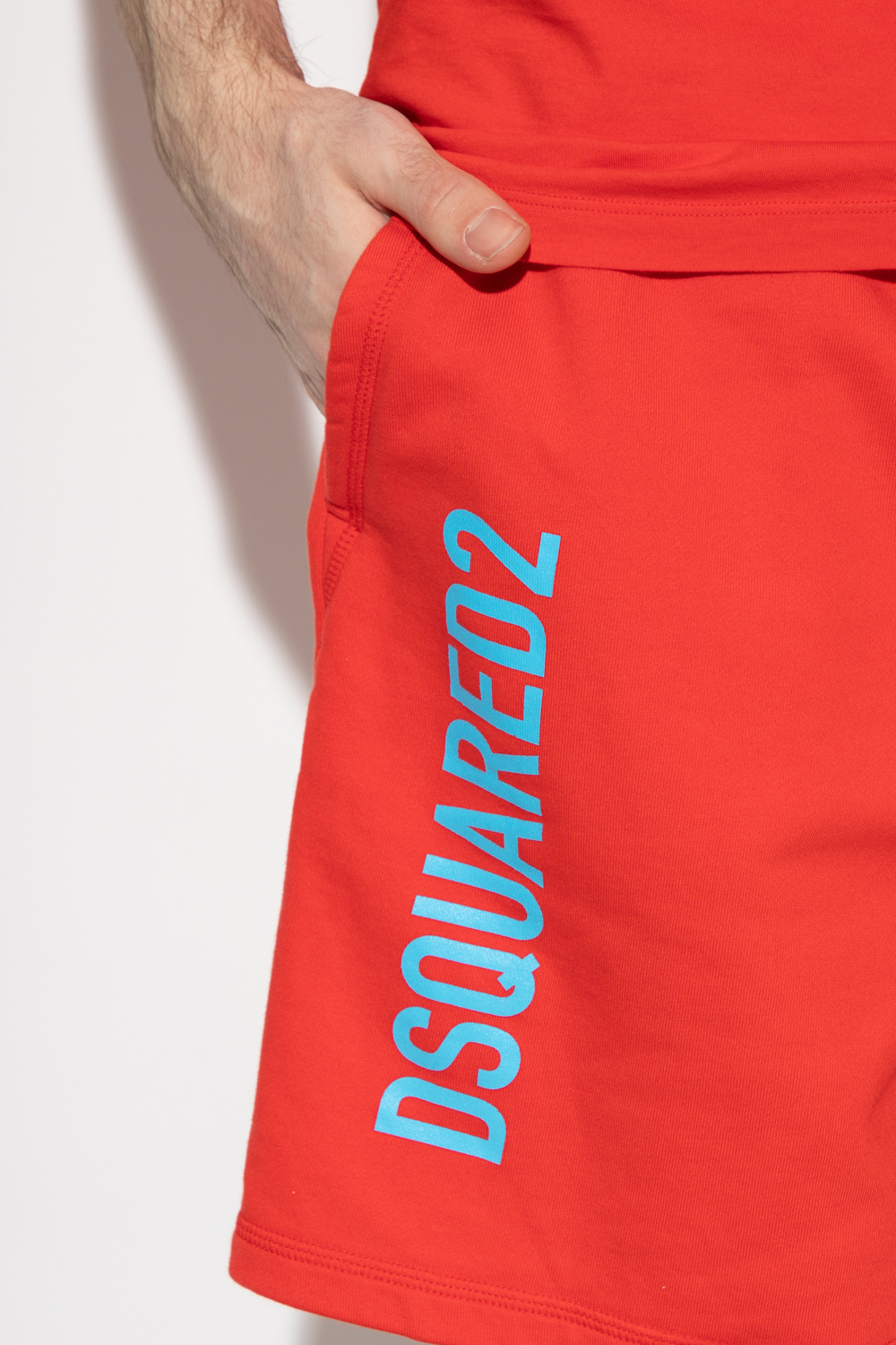 Dsquared2 Shorts with logo