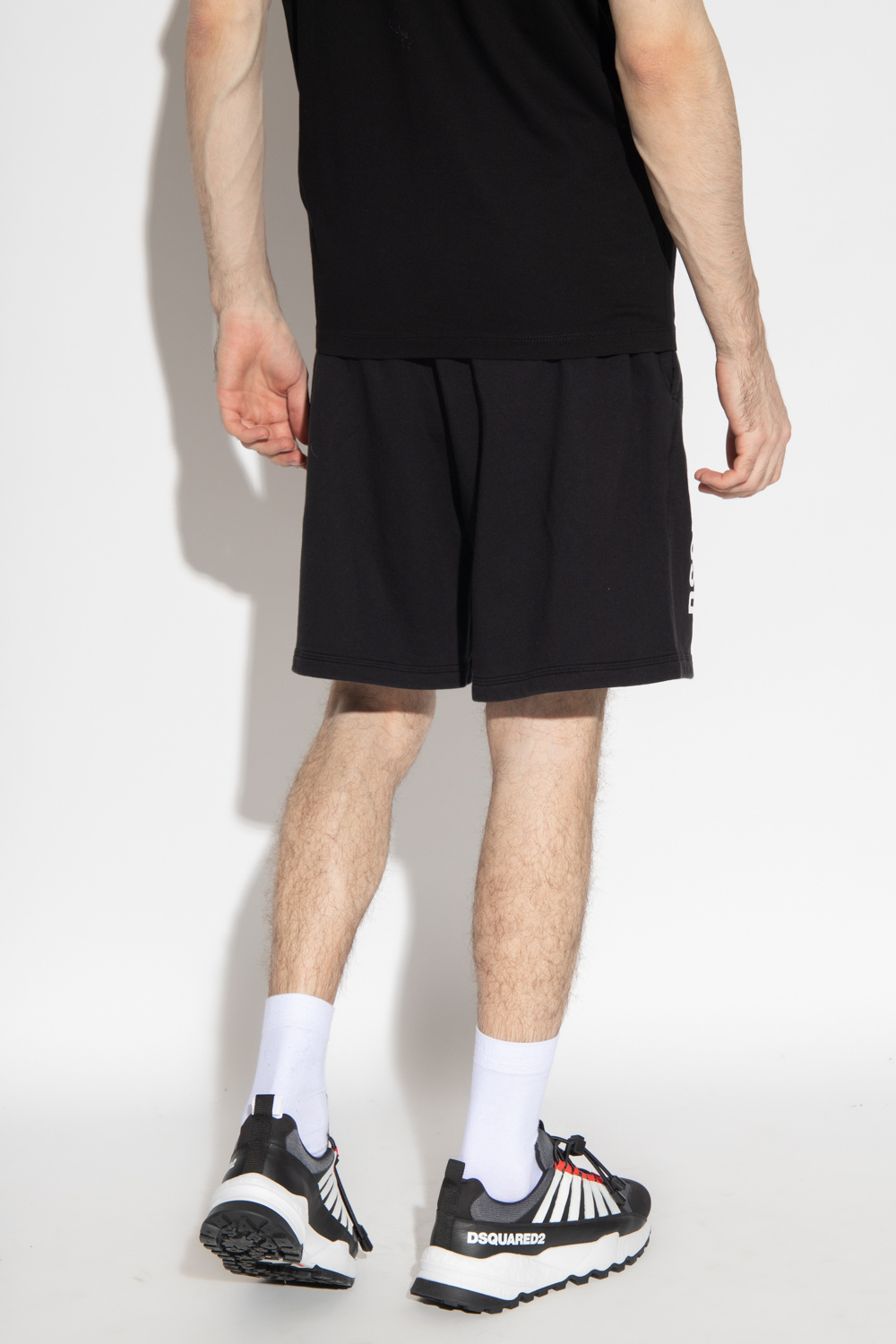 Dsquared2 Shorts with logo