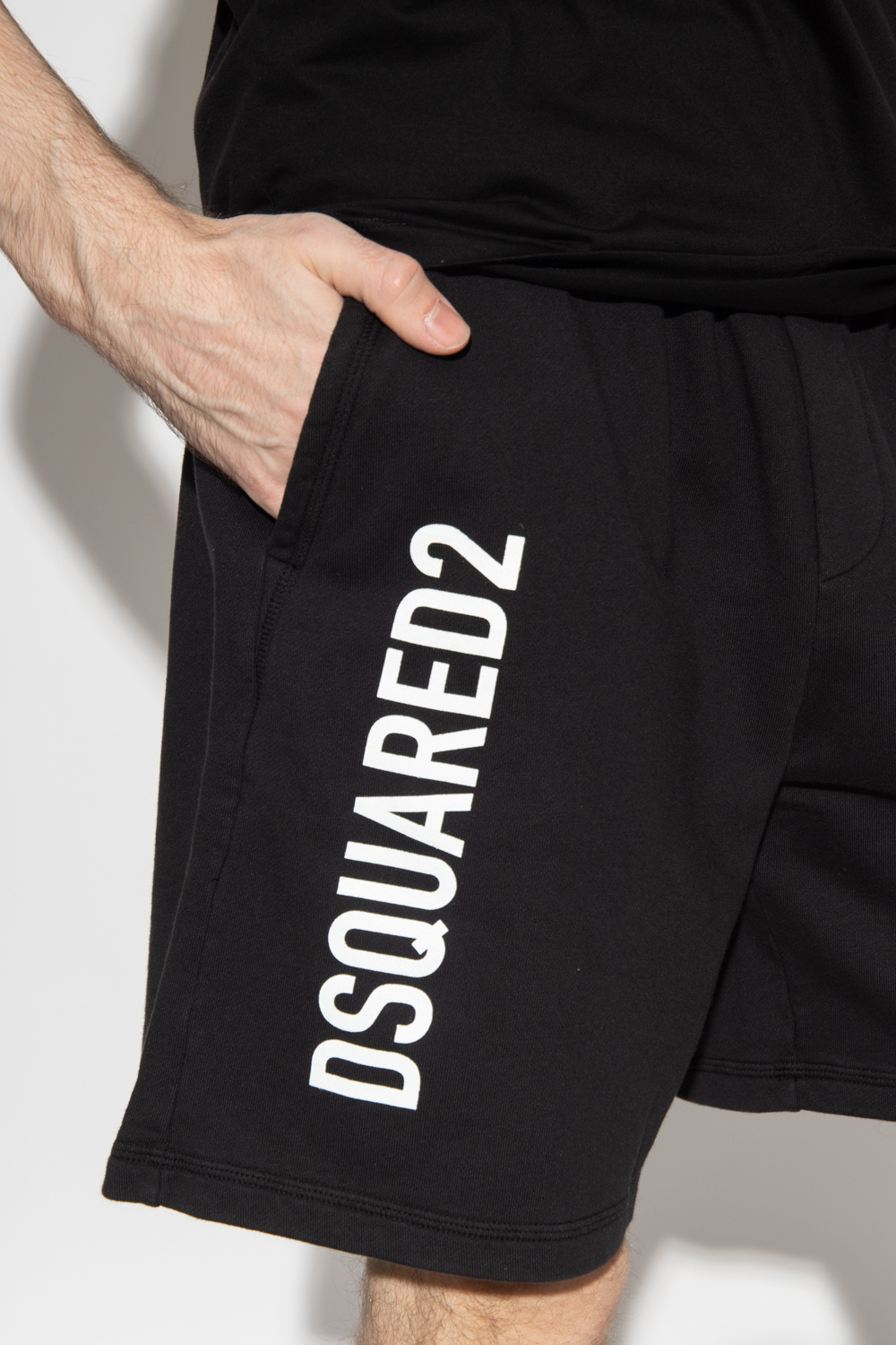 Dsquared2 Shorts with logo