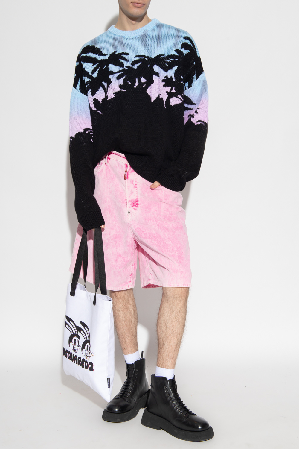 Dsquared2 ‘Surfer’ shorts