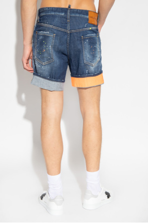 Dsquared2 ‘Marine’ shorts