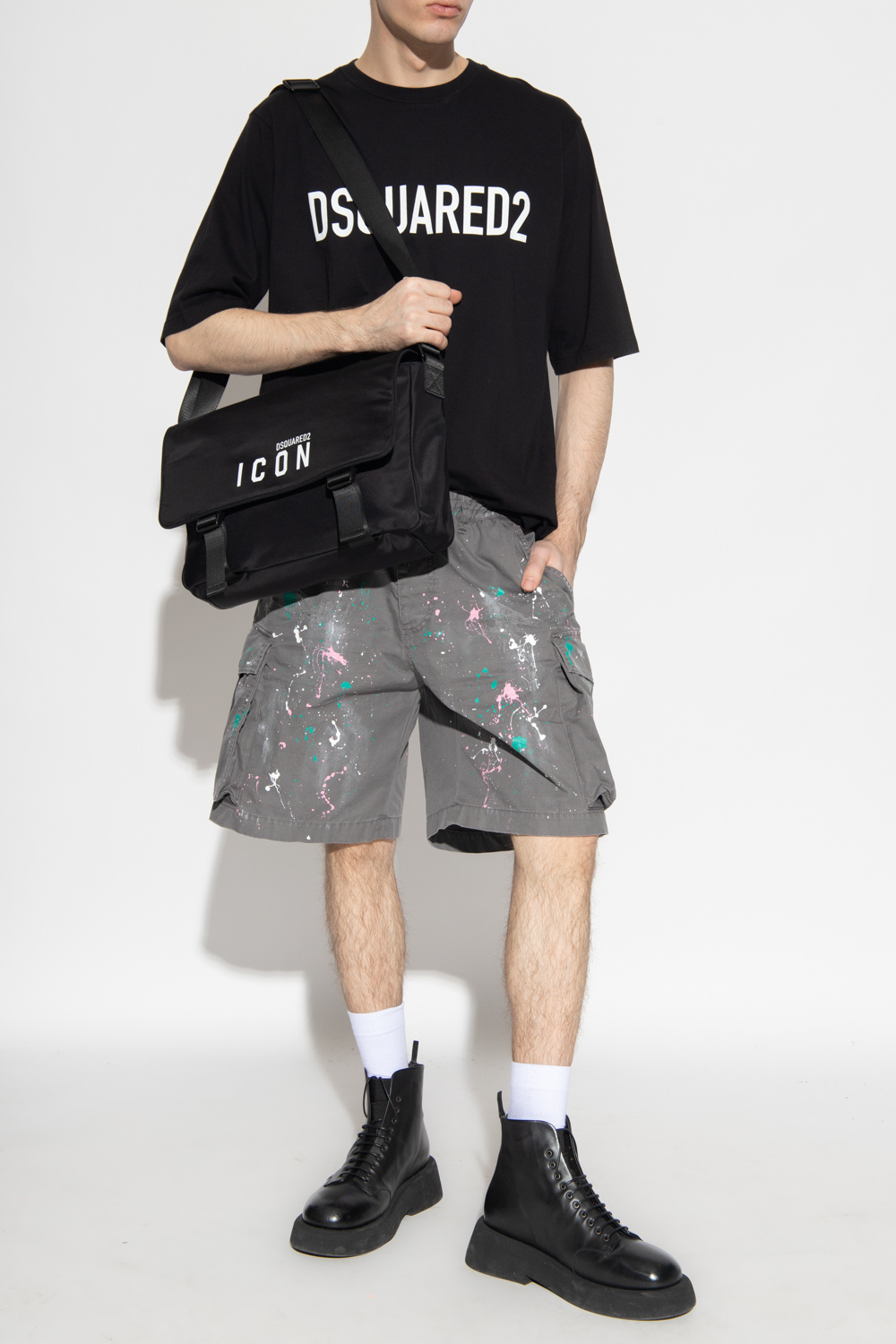 Dsquared2 ‘Sexy’ shorts