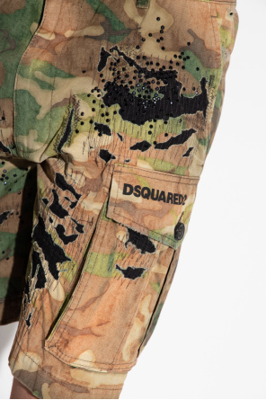 Dsquared2 Cargo shorts