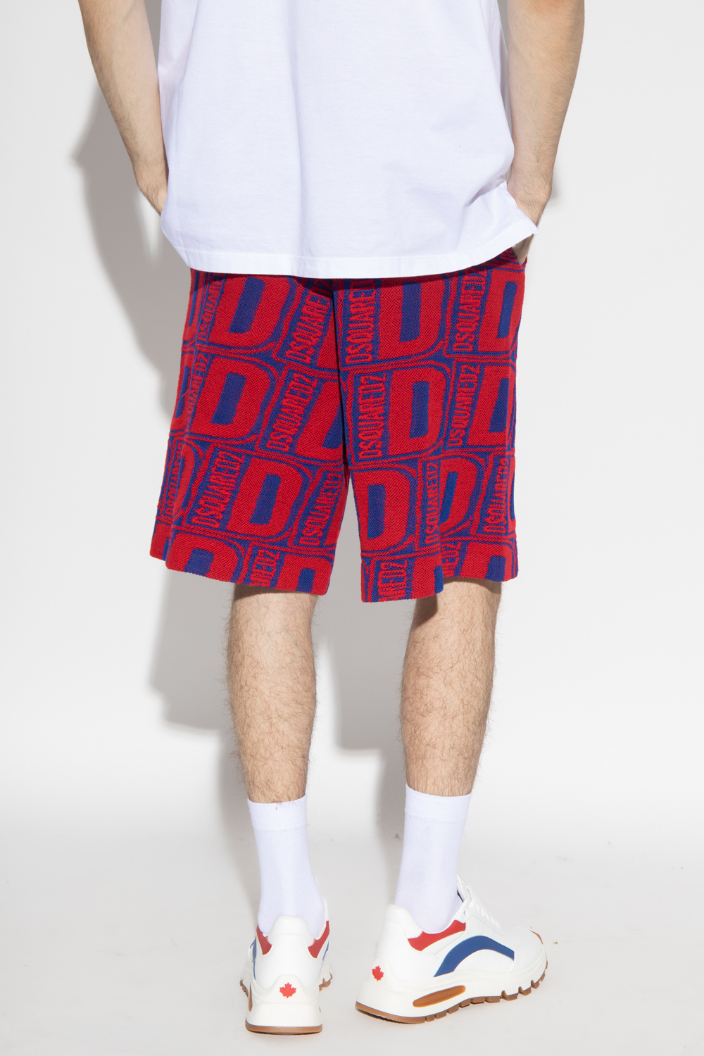 Dsquared2 Shorts with logo