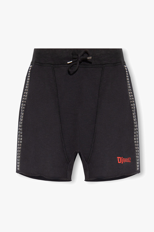 Dsquared2 Rejina shorts with logo
