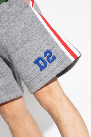 Dsquared2 shorts summer with logo