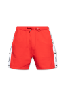 Dsquared2 Shorts with logo