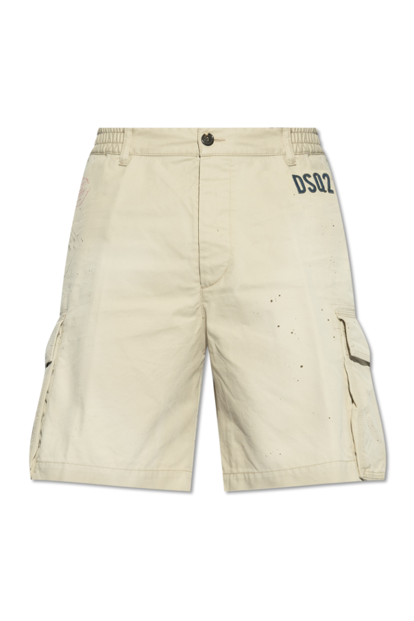 Dsquared2 Cargo shorts
