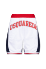 Dsquared2 Shorts with logo