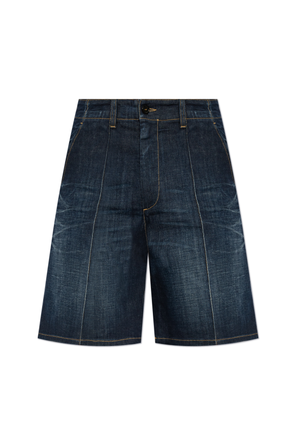 Dsquared2 Jeansshorts Snatch