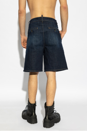Dsquared2 Jeansshorts Snatch
