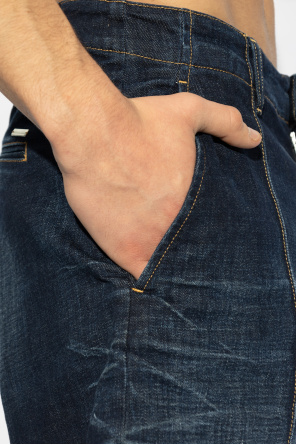 Dsquared2 Jeansshorts Snatch