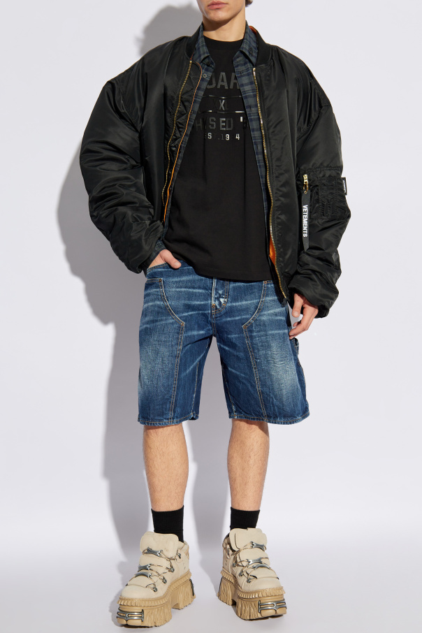 Dsquared2 Shorts Carpenter