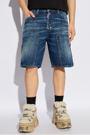 Dsquared2 Shorts Carpenter