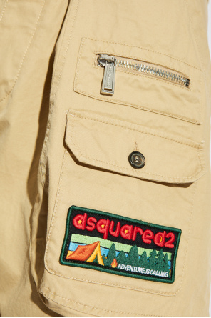 Dsquared2 Szorty `Boxer`