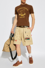 Dsquared2 beige Shorts Boxer