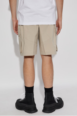 Dsquared2 Printed shorts