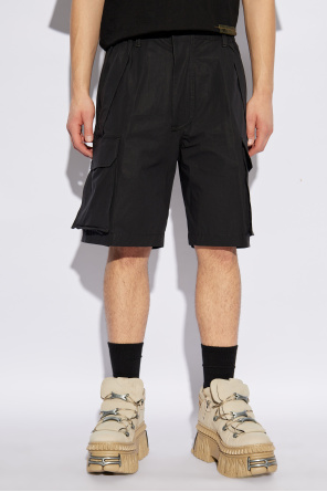 Dsquared2 Printed shorts