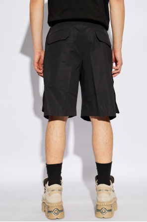 Dsquared2 Printed shorts