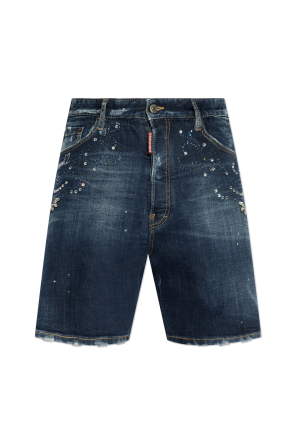 Shorts with stones