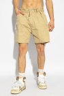 Dsquared2 beige Logo shorts