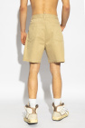 Dsquared2 beige Logo shorts