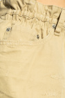 Dsquared2 beige Logo shorts