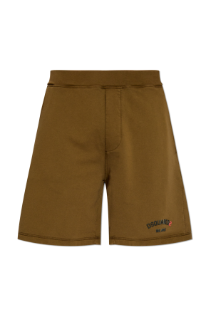 Shorts mit Logo