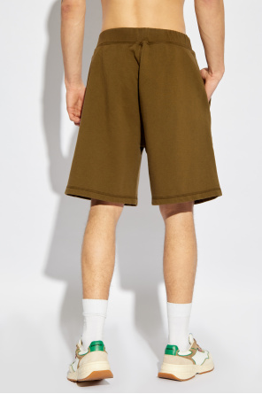 Dsquared2 Shorts mit Logo