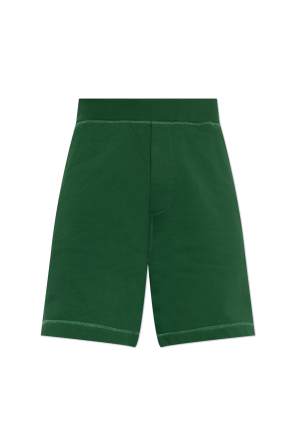 Shorts mit Logo